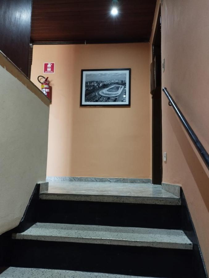 Hotel Palace Vila Sonia 圣保罗 外观 照片