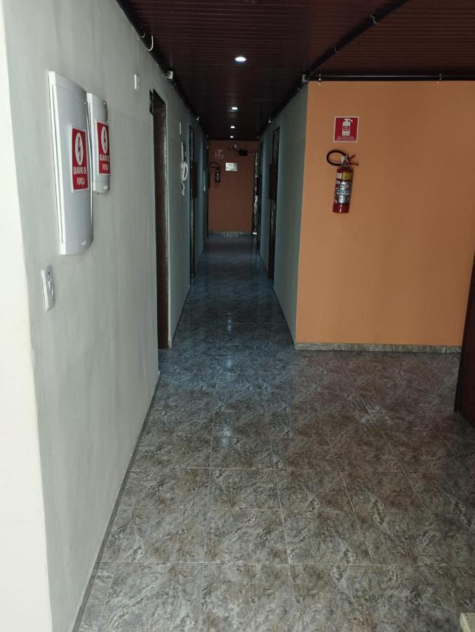 Hotel Palace Vila Sonia 圣保罗 外观 照片